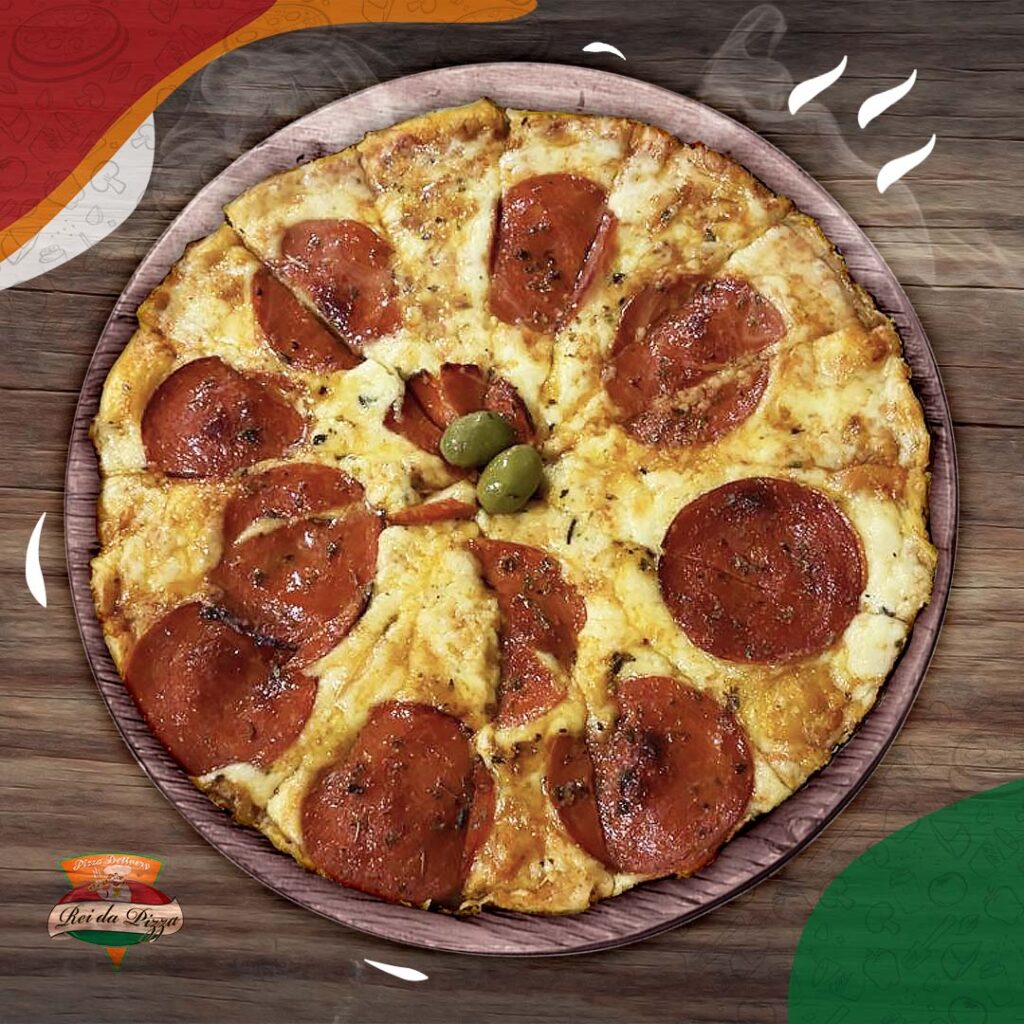 Rei da Pizza CZS