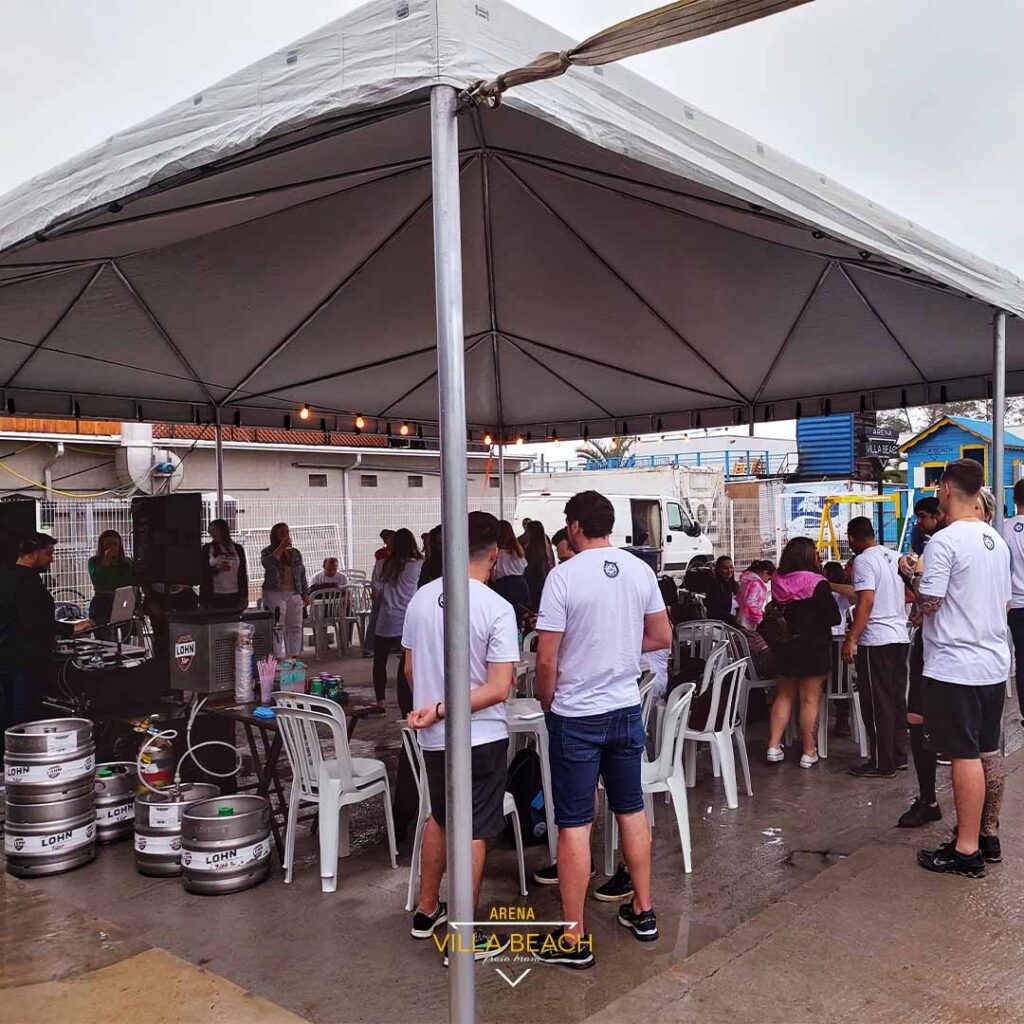 Arena Villa Beach