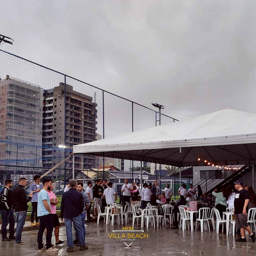 Arena Villa Beach