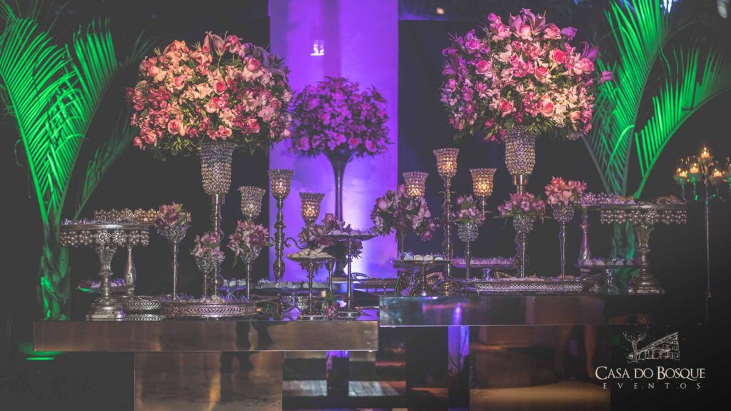 Casa do Bosque Eventos