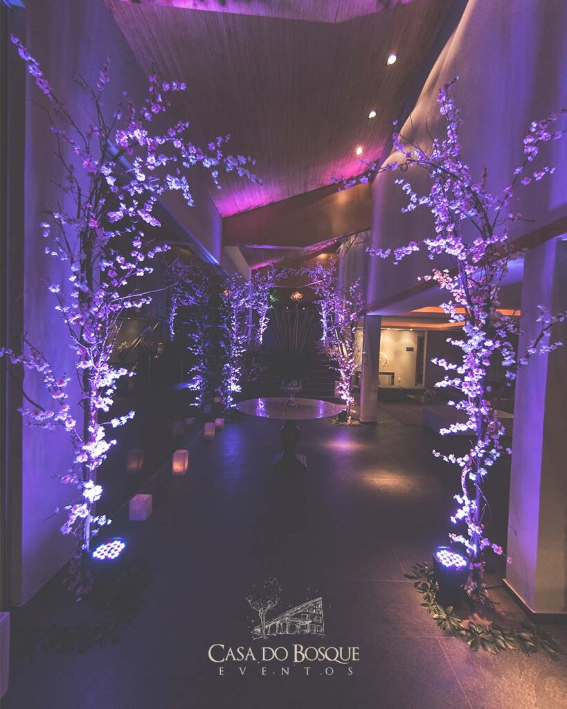 Casa do Bosque Eventos