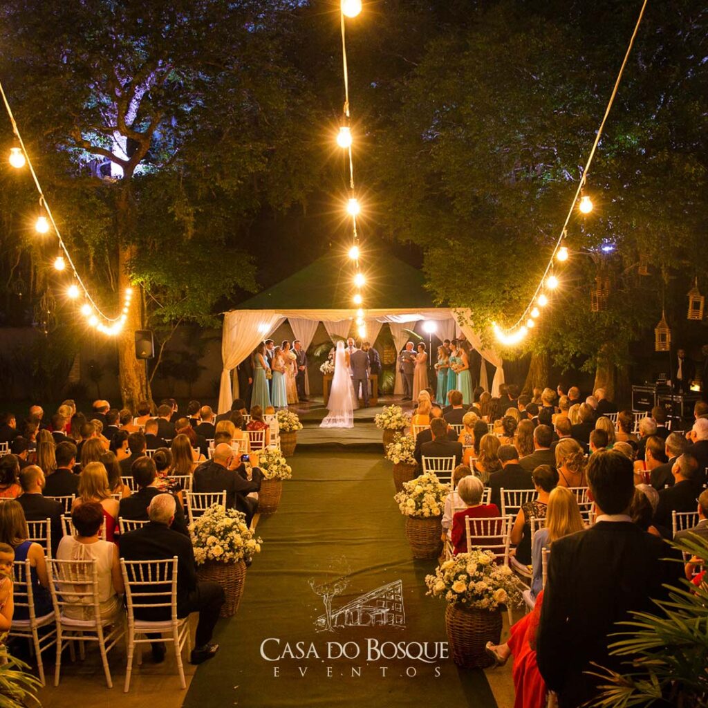 Casa do Bosque Eventos