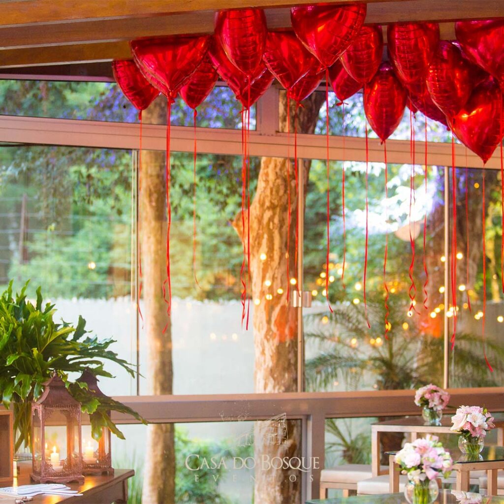 Casa do Bosque Eventos