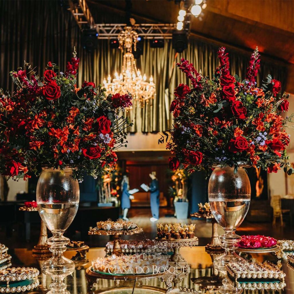 Casa do Bosque Eventos