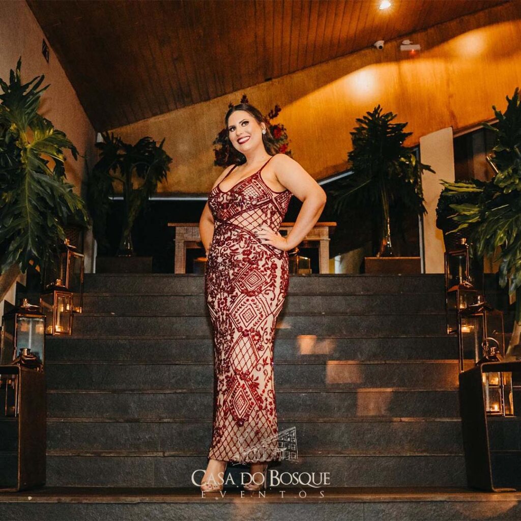 Casa do Bosque Eventos