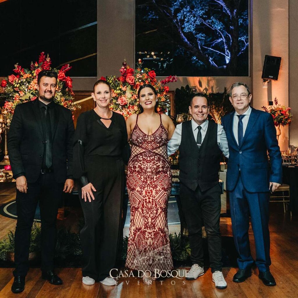 Casa do Bosque Eventos