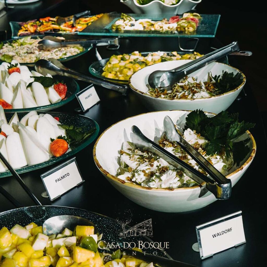 Casa do Bosque Eventos