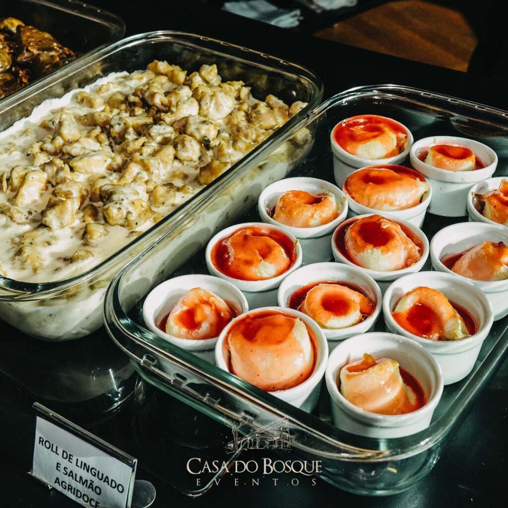 Casa do Bosque Eventos