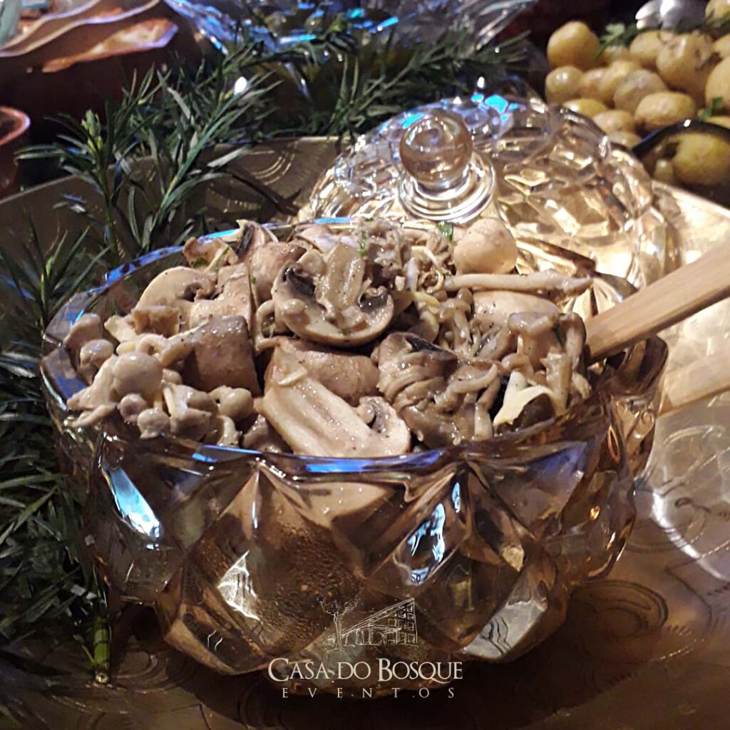 Casa do Bosque Eventos