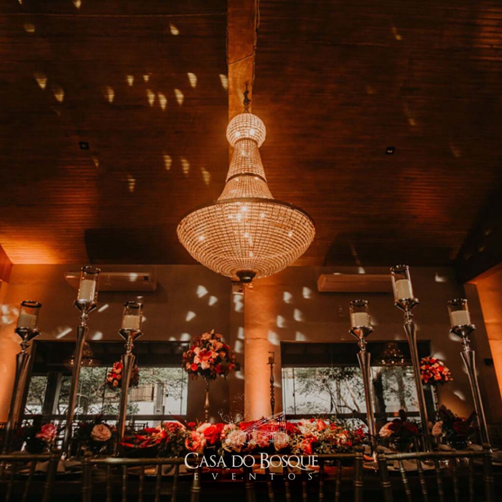 Casa do Bosque Eventos