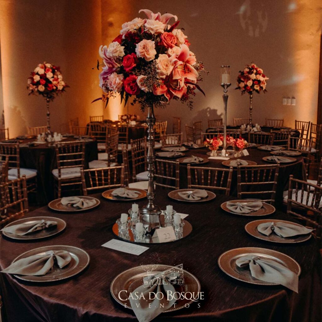 Casa do Bosque Eventos