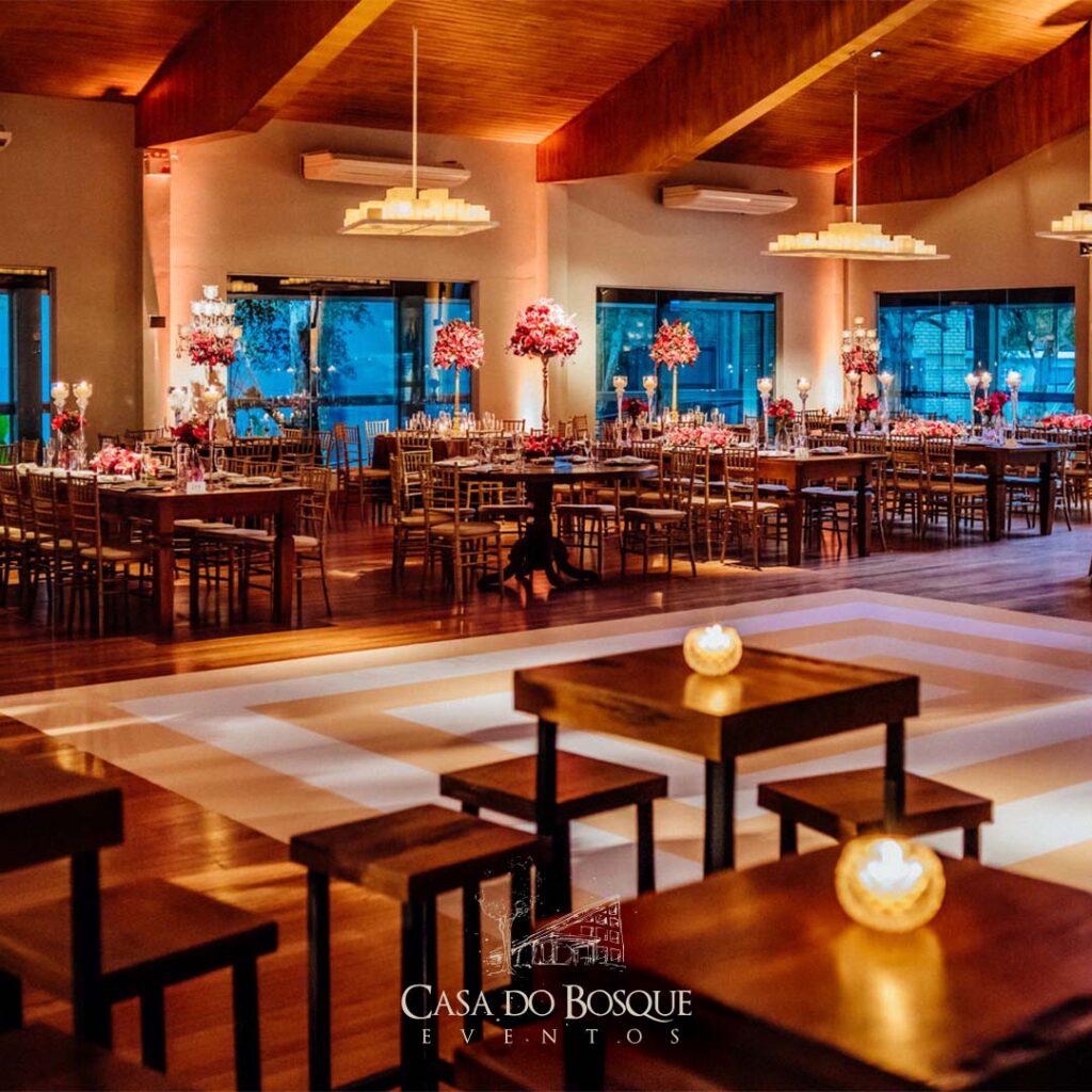 Casa do Bosque Eventos