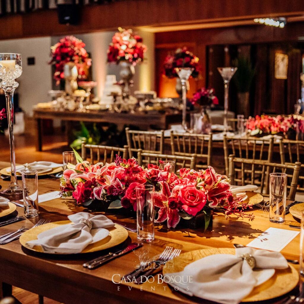 Casa do Bosque Eventos