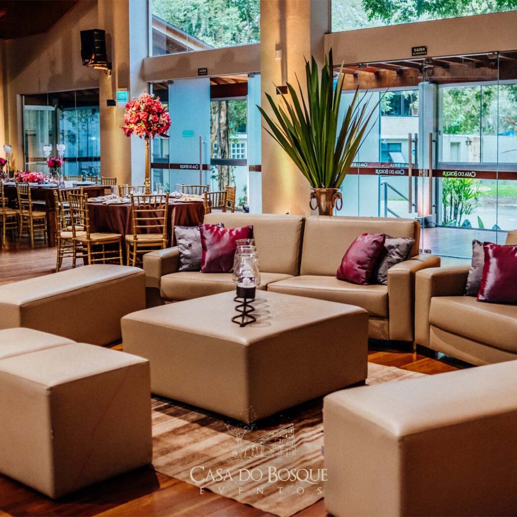 Casa do Bosque Eventos