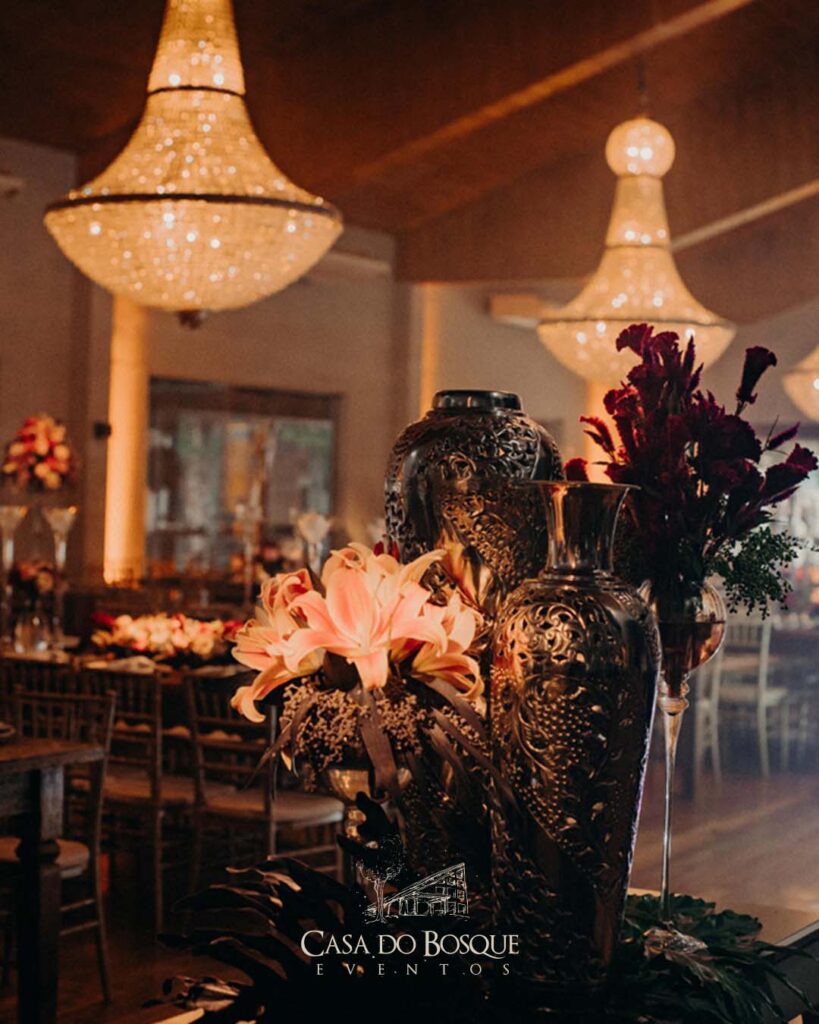 Casa do Bosque Eventos