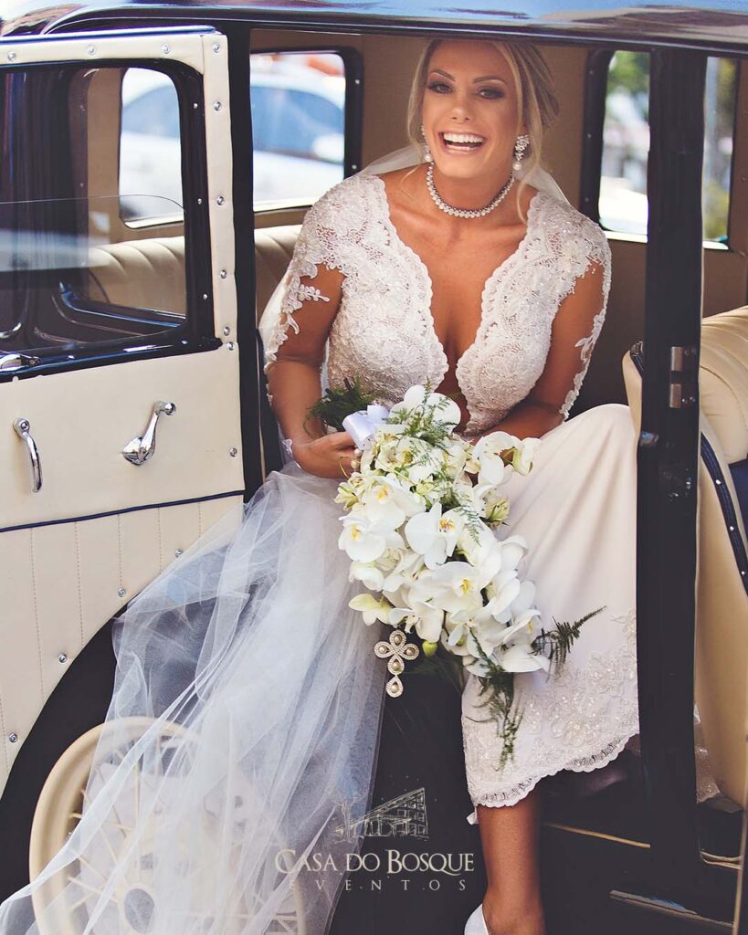 Casa do Bosque Eventos