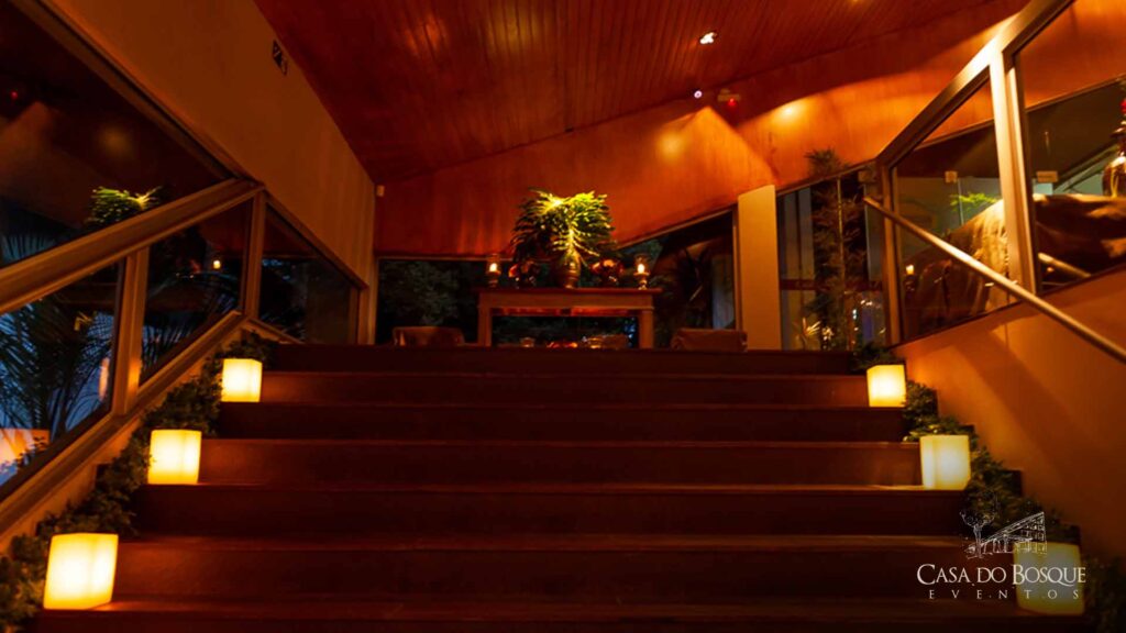 Casa do Bosque Eventos