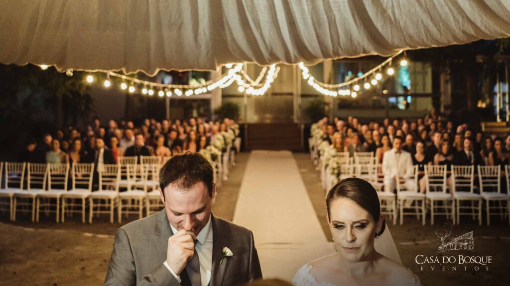 Casa do Bosque Eventos