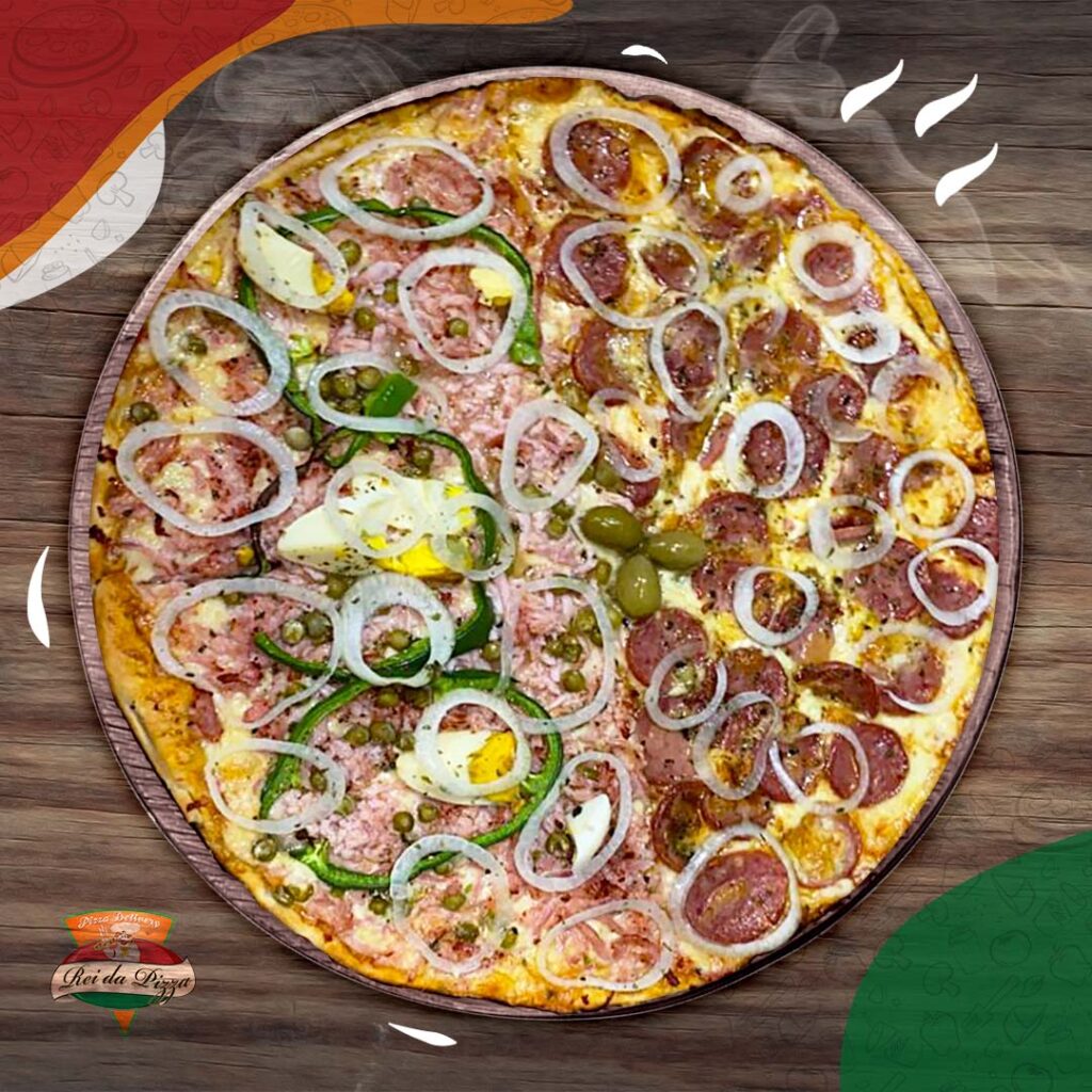 Rei da Pizza CZS