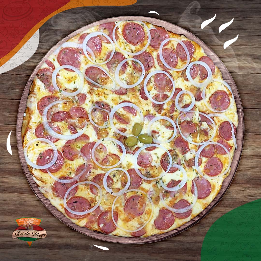 Rei da Pizza CZS