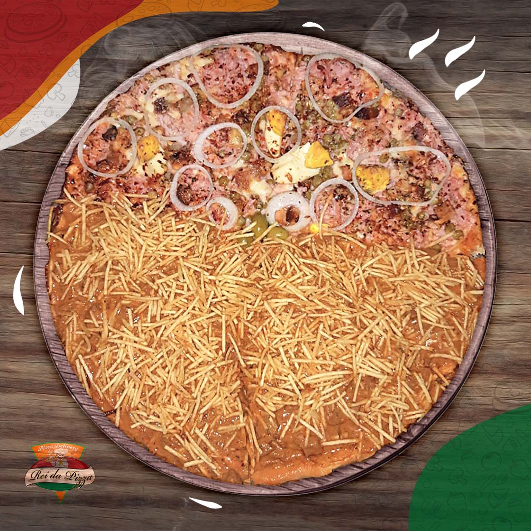 Rei da Pizza CZS
