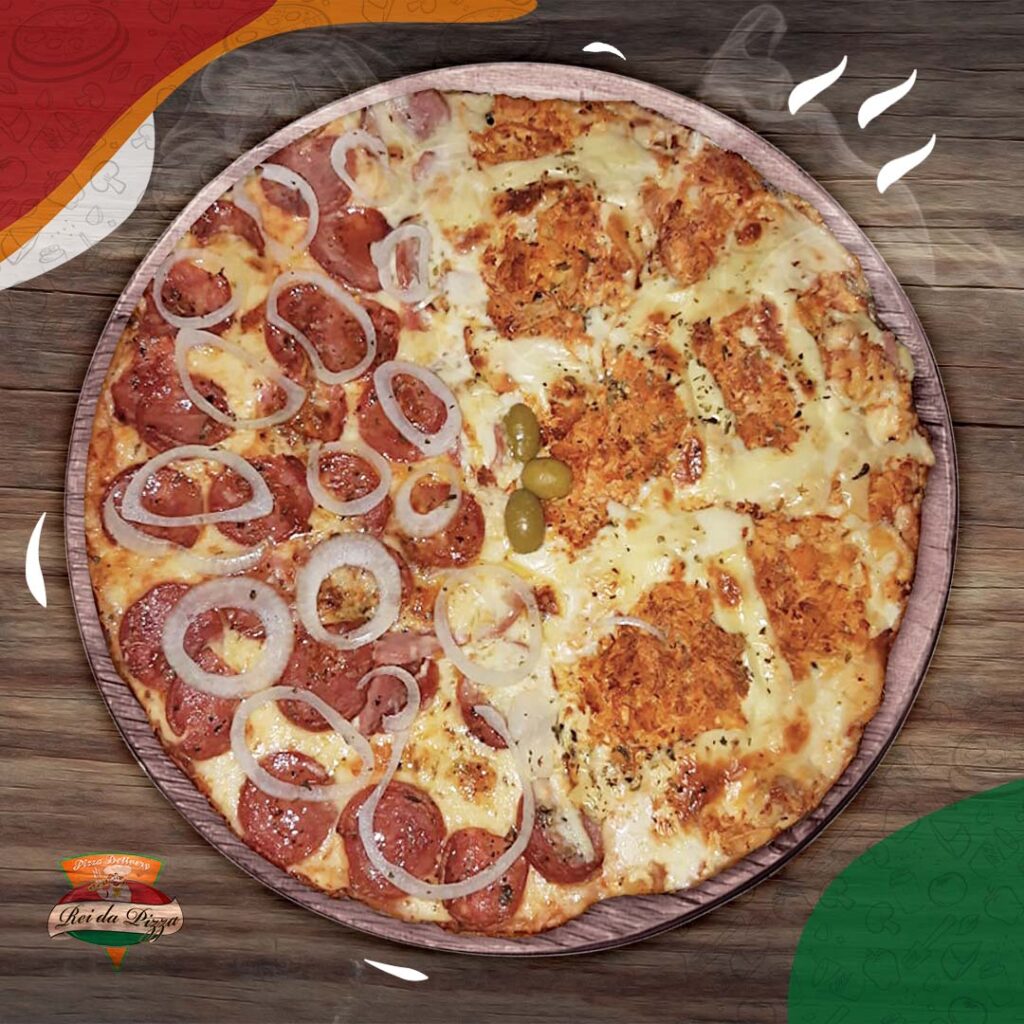 Rei da Pizza CZS