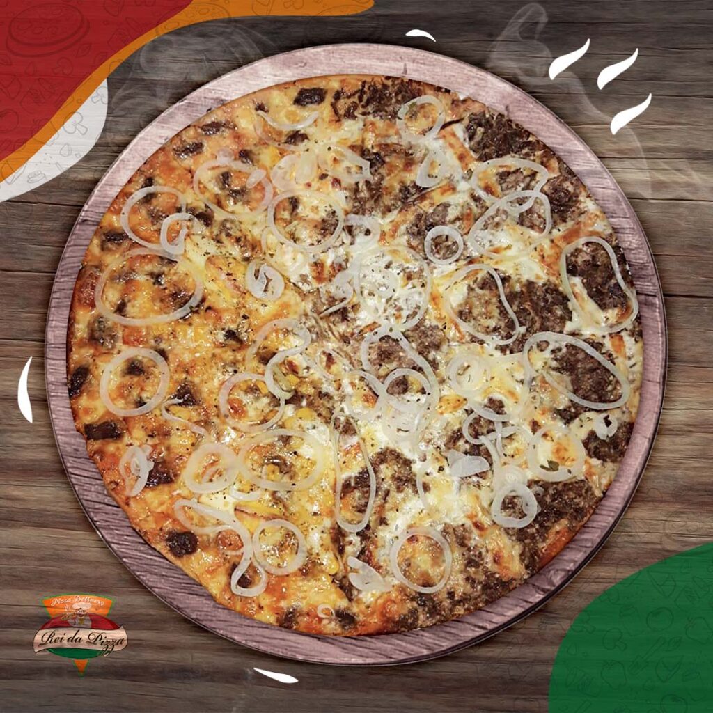 Rei da Pizza CZS