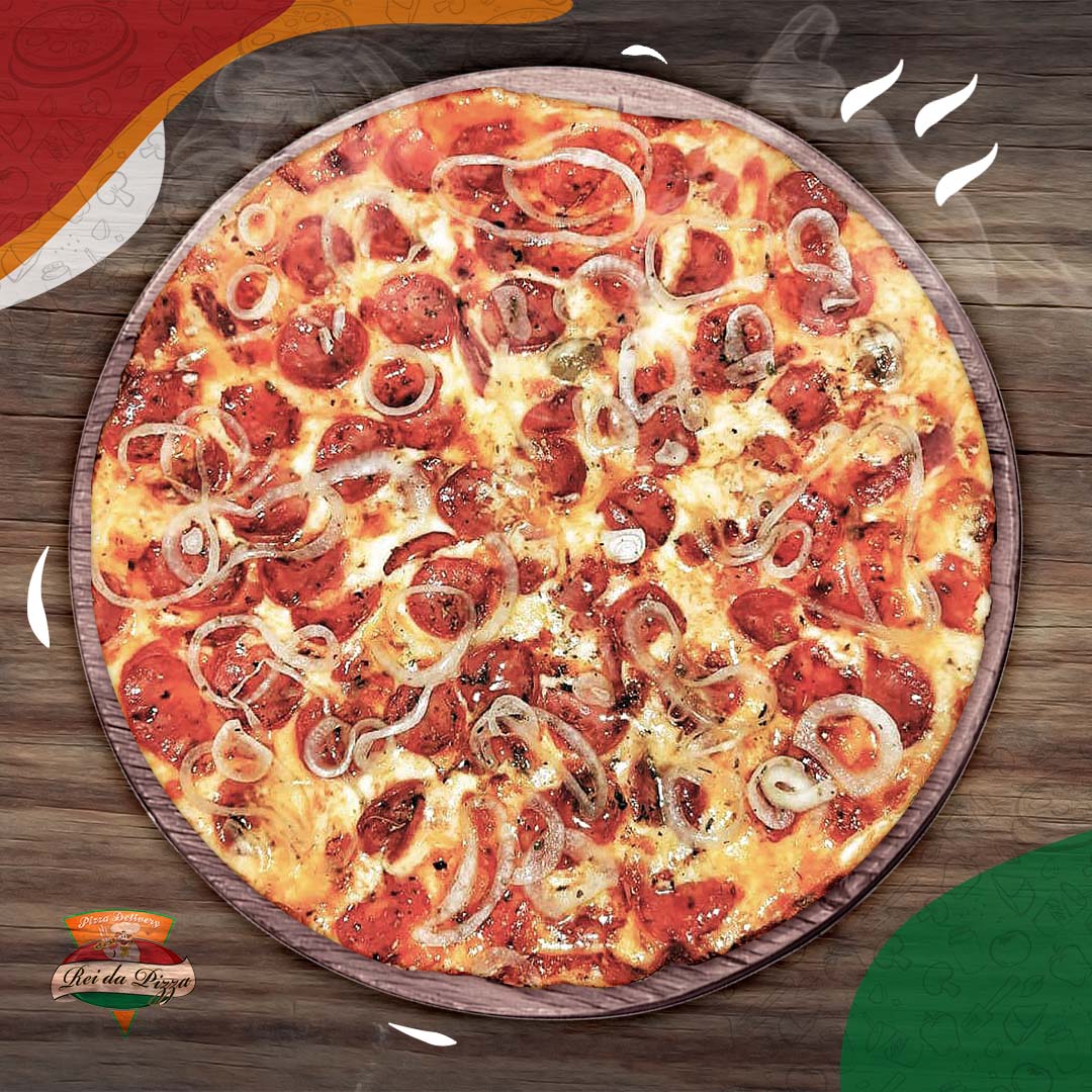 Rei da Pizza CZS