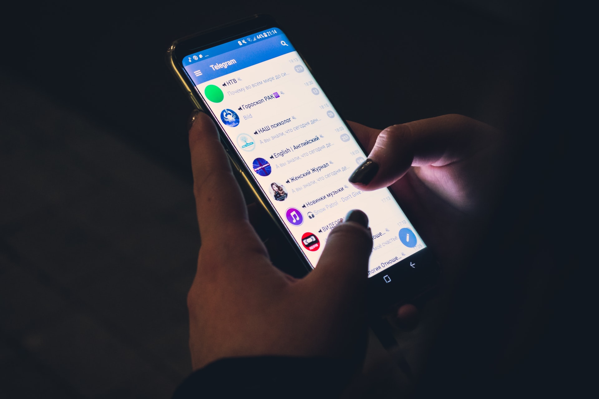Drinpe, drinpe, telegram para empresas, telegram