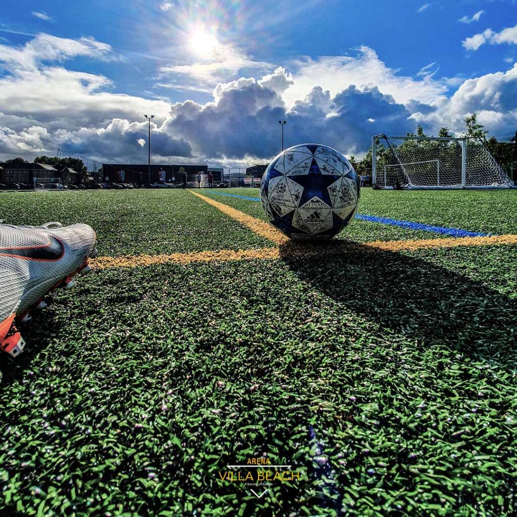 Arena Villa Beach
