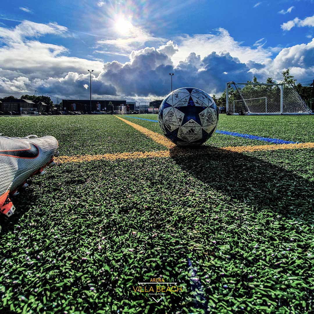 Arena Villa Beach