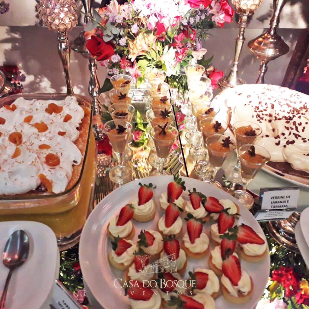 Casa do Bosque Eventos