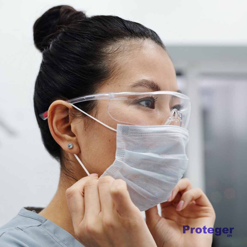 Proteger EPI