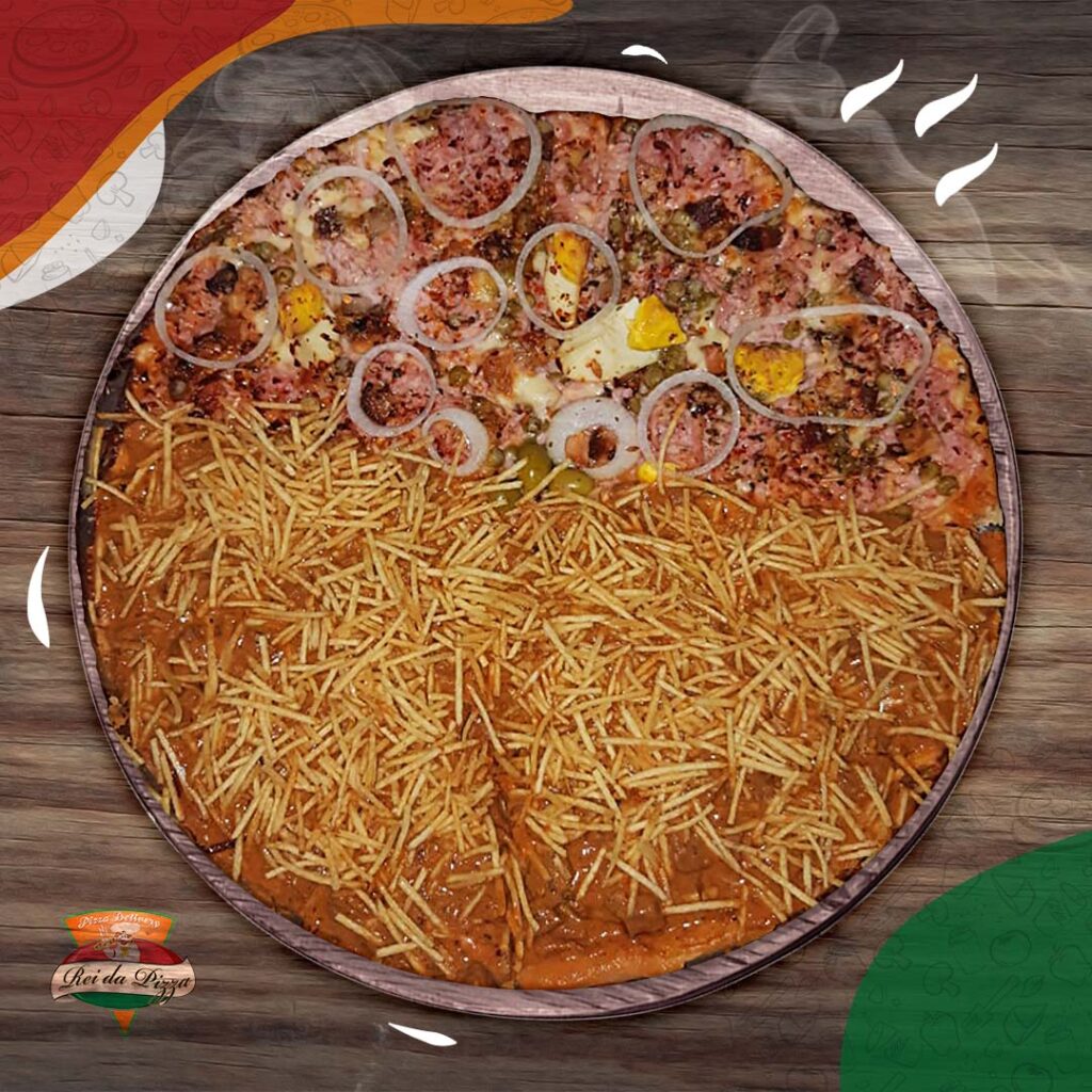 Rei da Pizza CZS