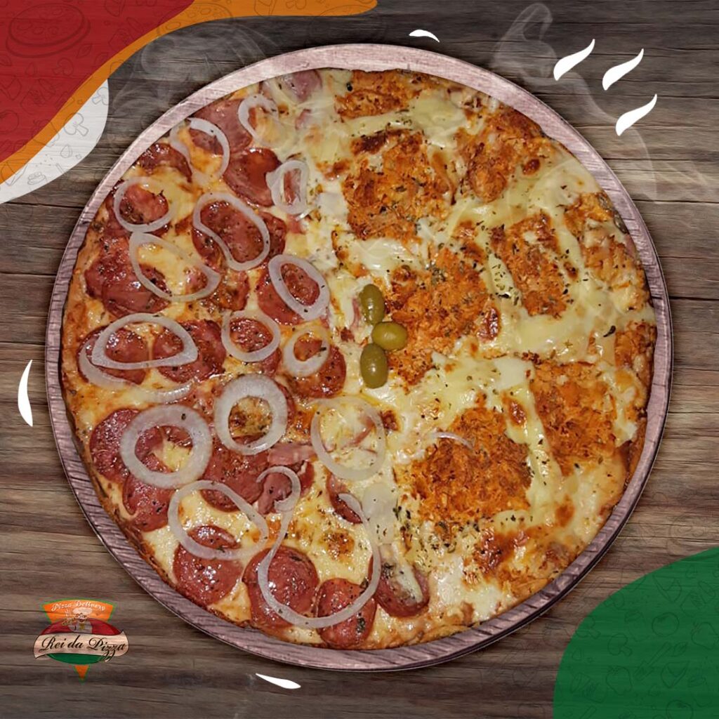 Rei da Pizza CZS