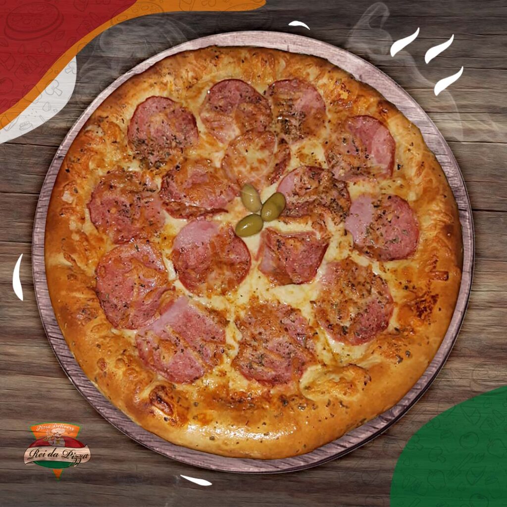 Rei da Pizza CZS