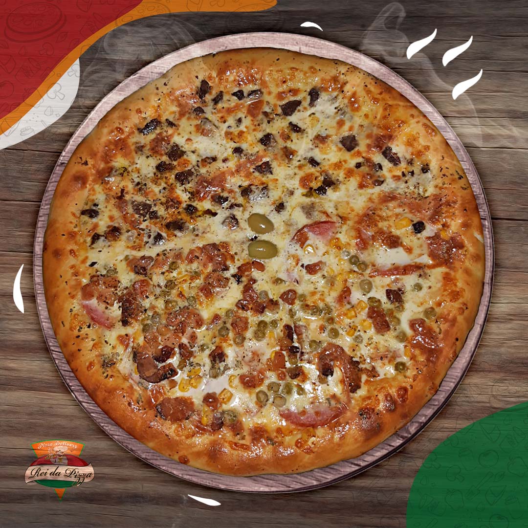 Rei da Pizza CZS