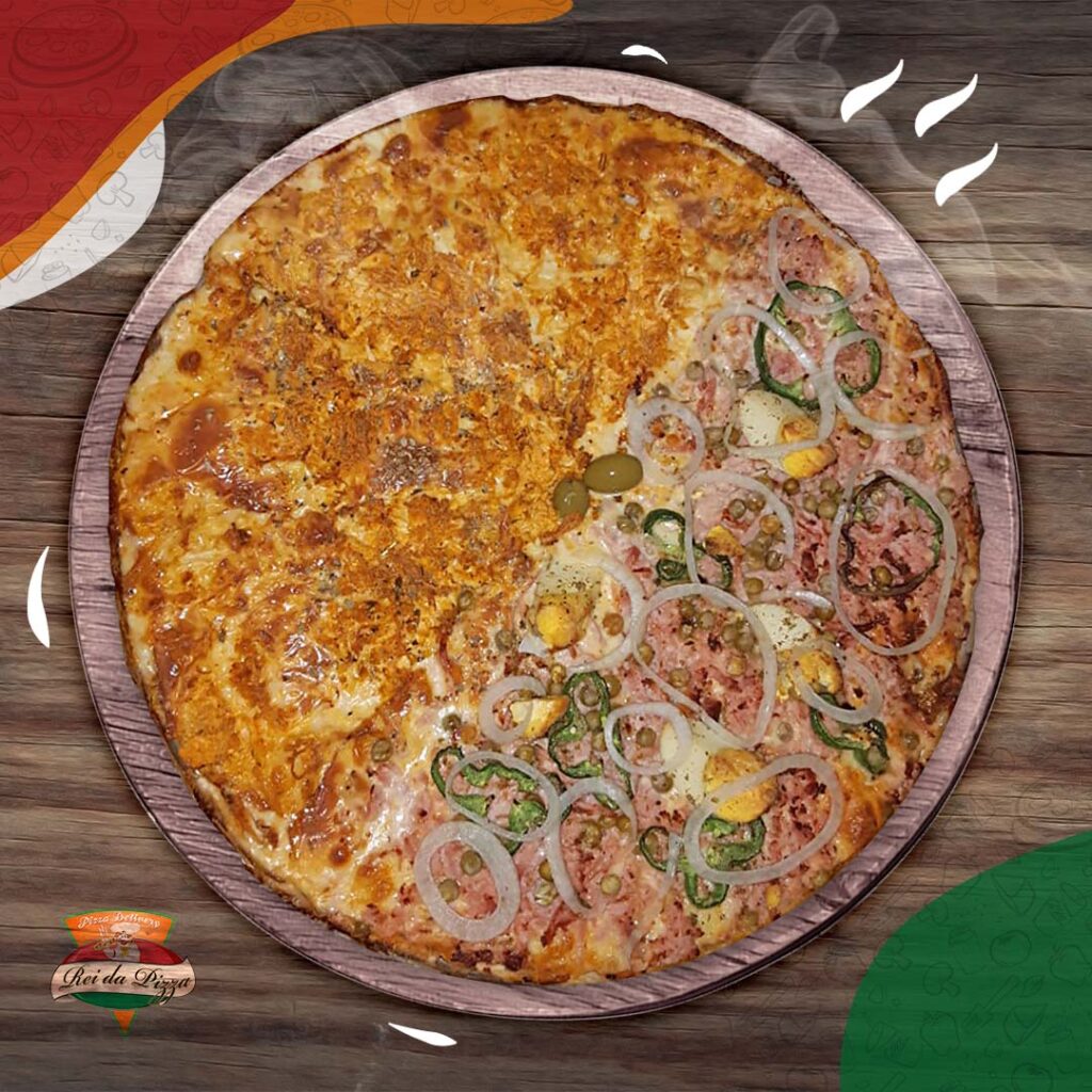 Rei da Pizza CZS