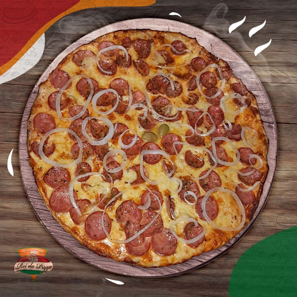 Rei da Pizza CZS