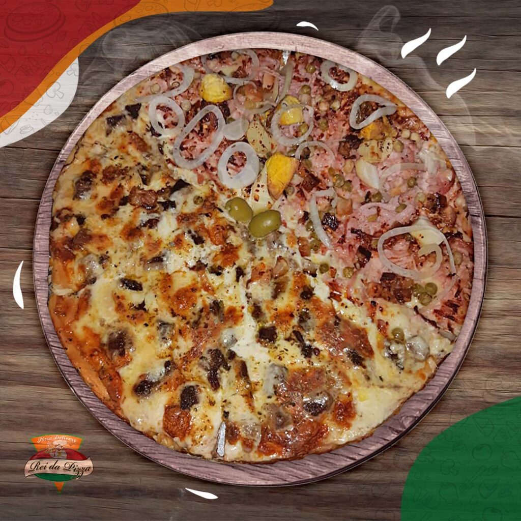 Rei da Pizza CZS