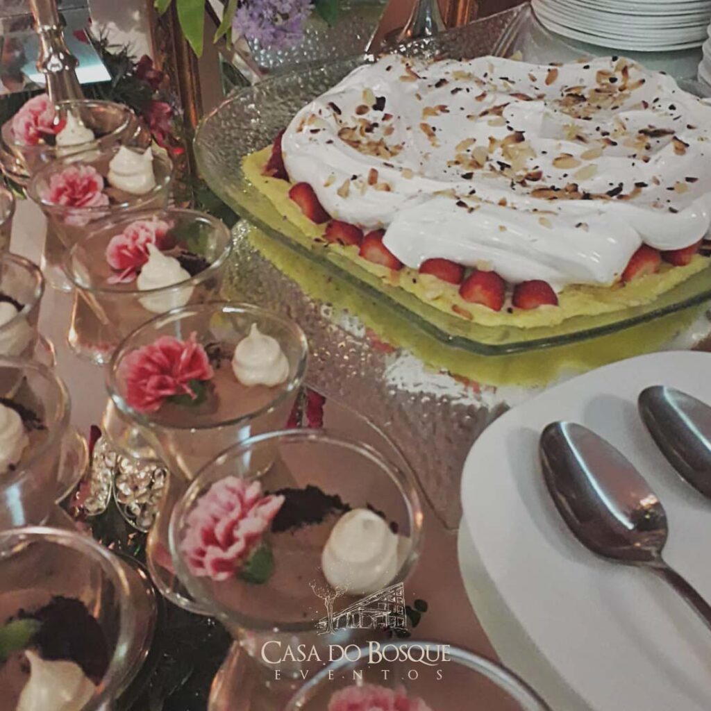 Casa do Bosque Eventos