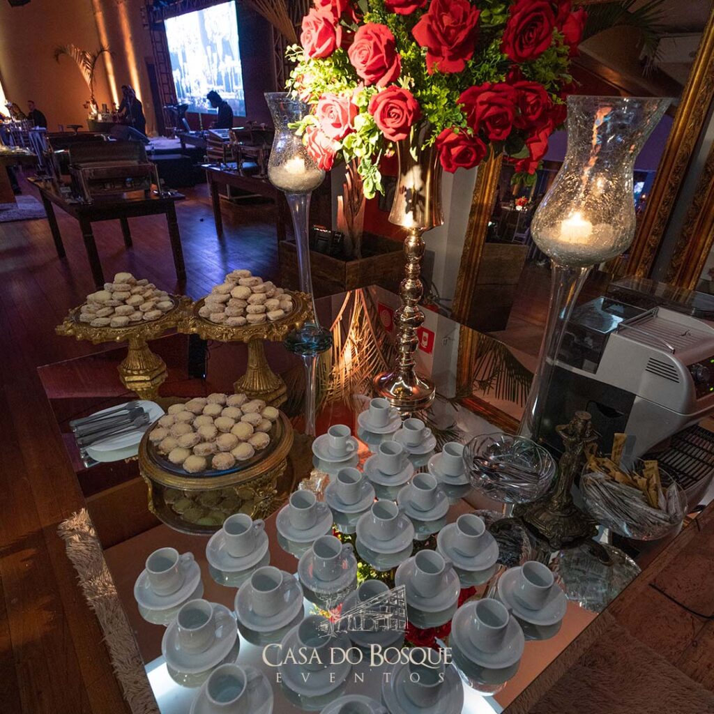 Casa do Bosque Eventos