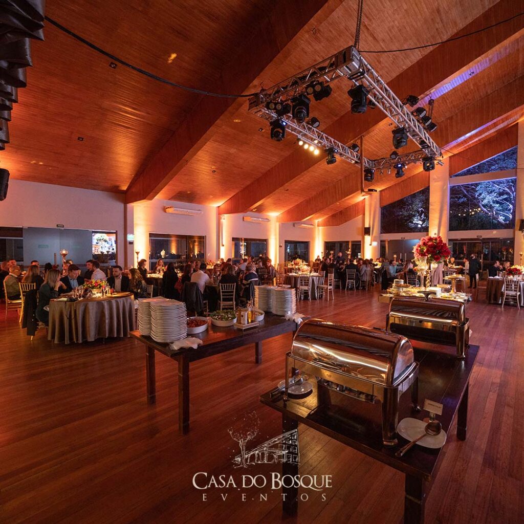 Casa do Bosque Eventos