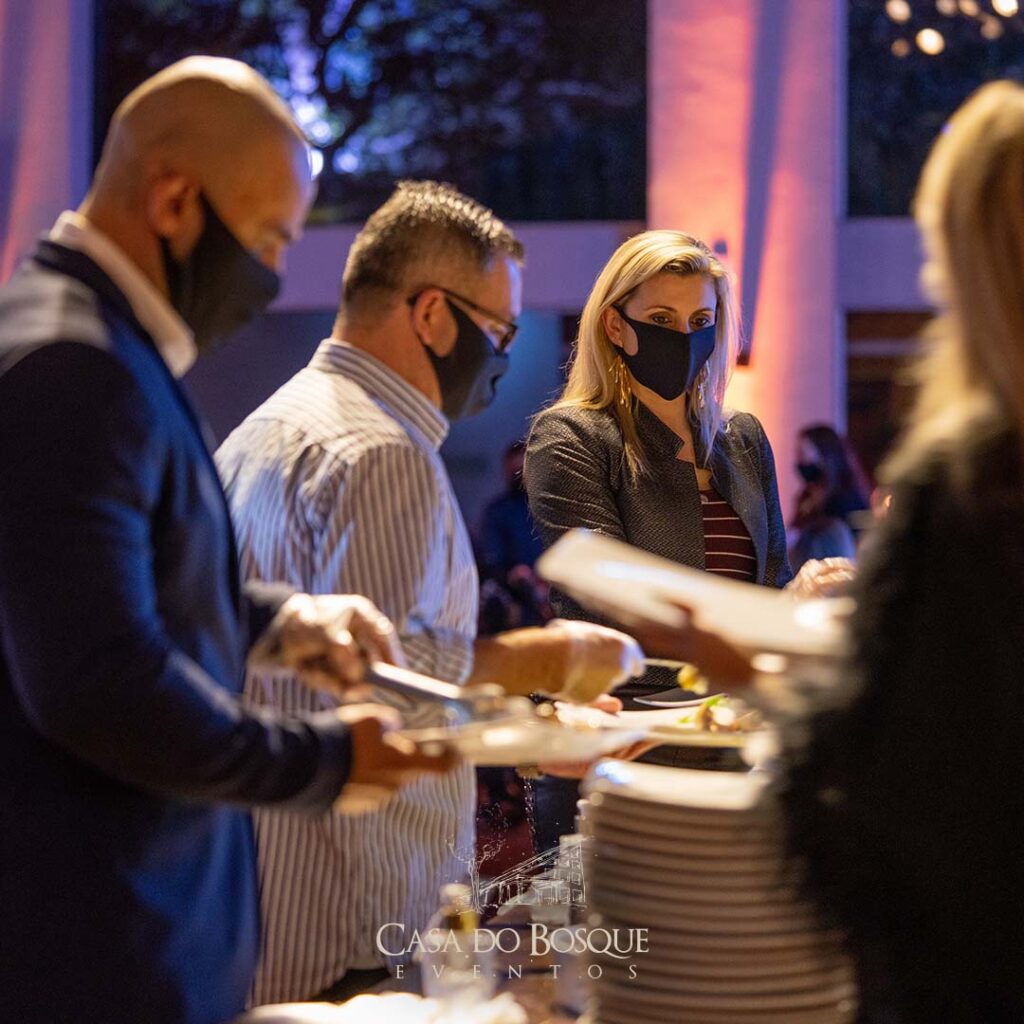 Casa do Bosque Eventos