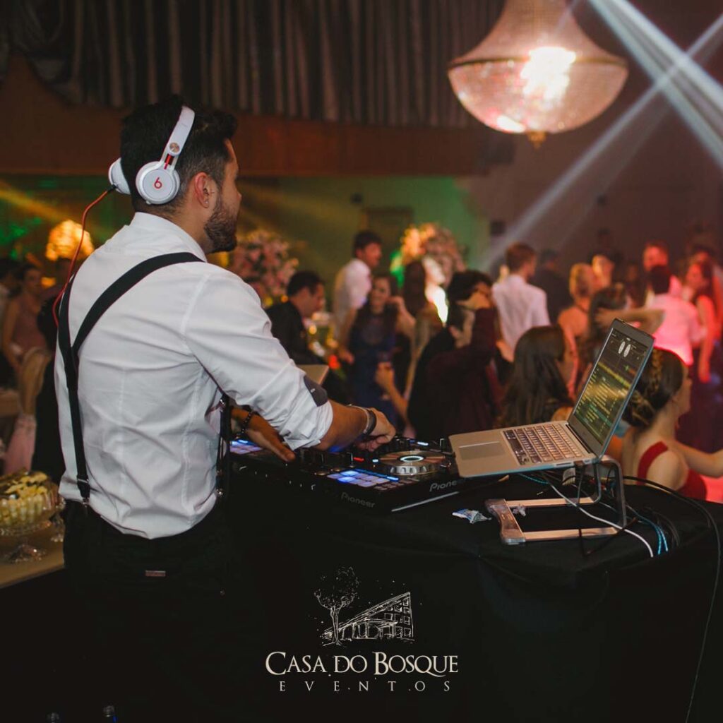 Casa do Bosque Eventos