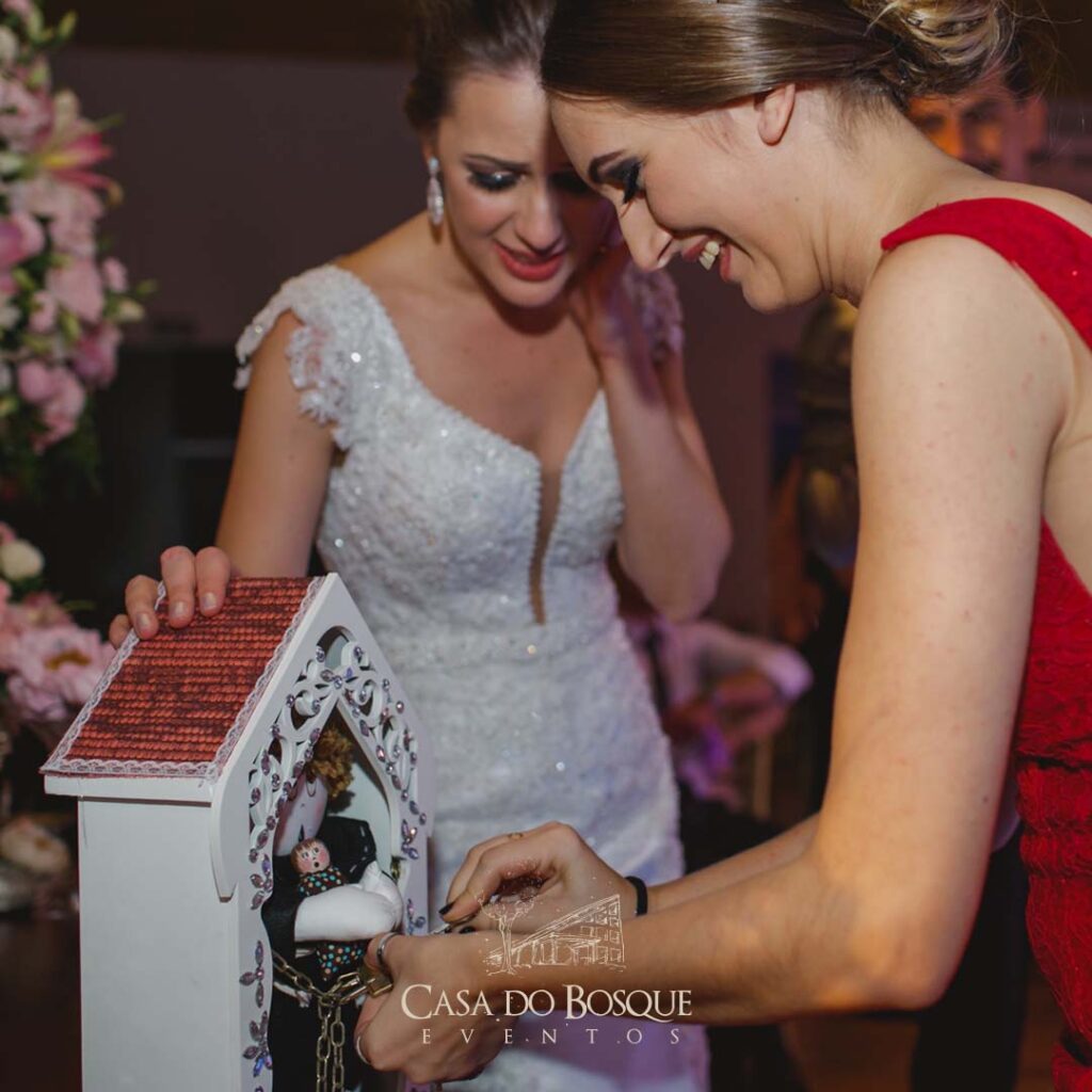 Casa do Bosque Eventos