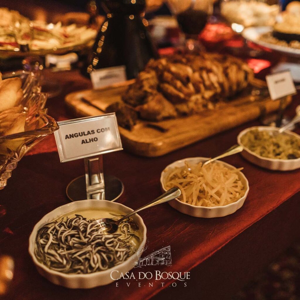 Casa do Bosque Eventos