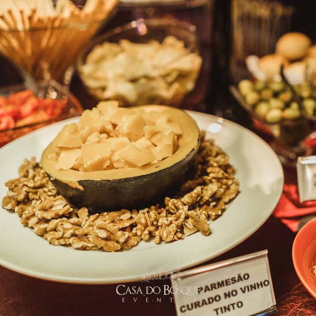 Casa do Bosque Eventos