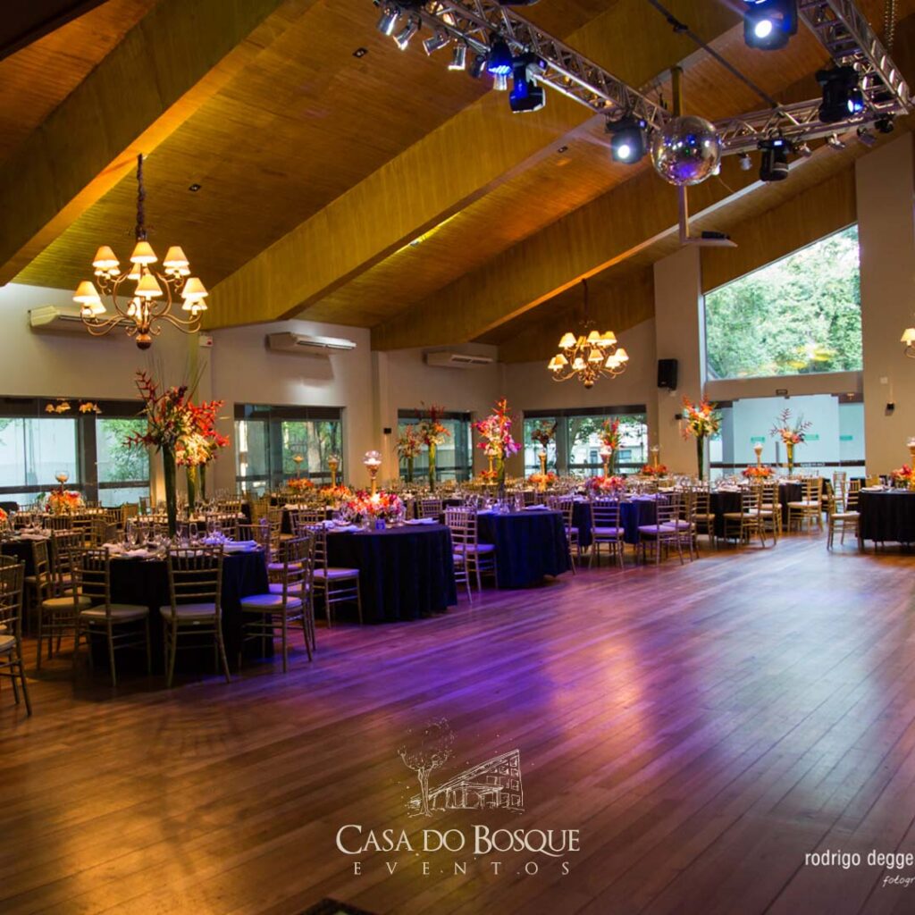 Casa do Bosque Eventos