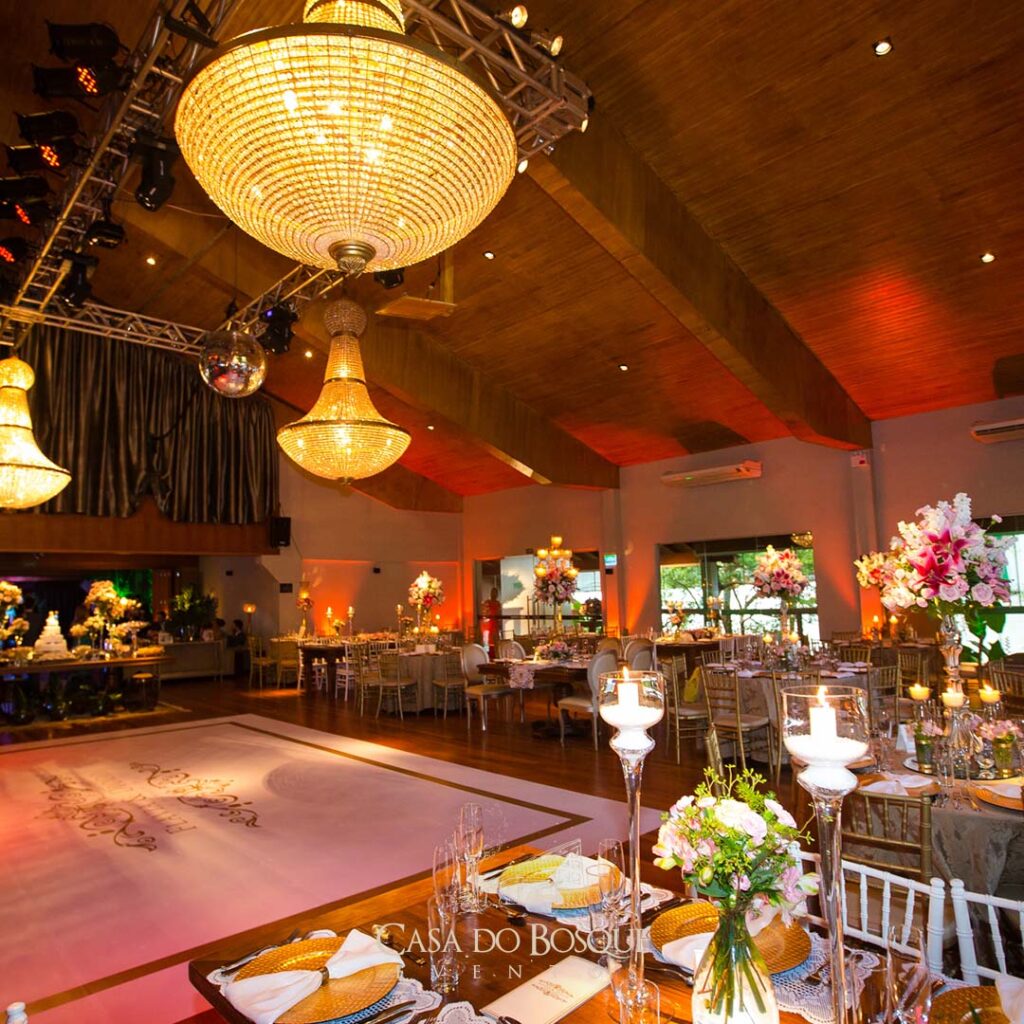 Casa do Bosque Eventos